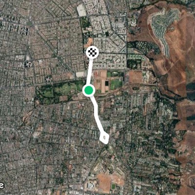 Av. Padre Hurtado Sur