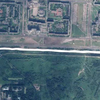 додерговский канал, санкт-петербург