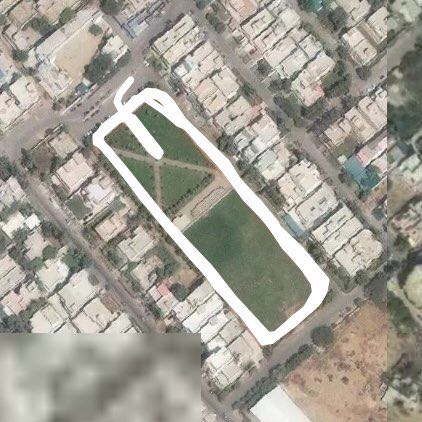 Gulshan e Iqbal block 7 footbool Ground and Park