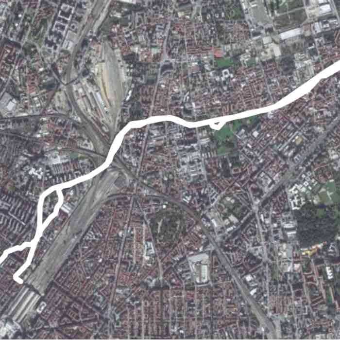 Naviglio della Martesana