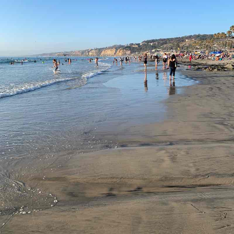 La Jolla Shores