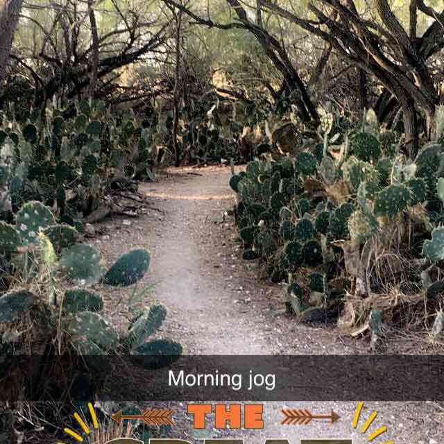 Mission bike and hiking trails walking route map in Mission