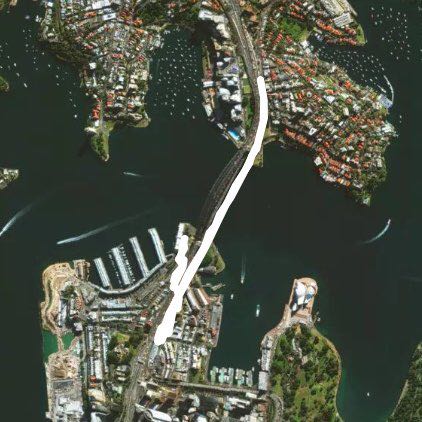 Sydney Harbour Bridge