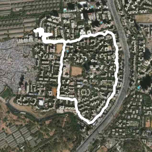 Thakur complex round