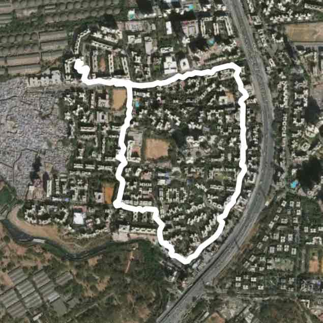 Thakur Complex Round