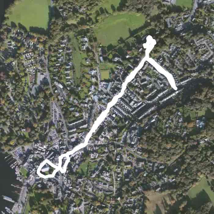 Bowness on Windermere