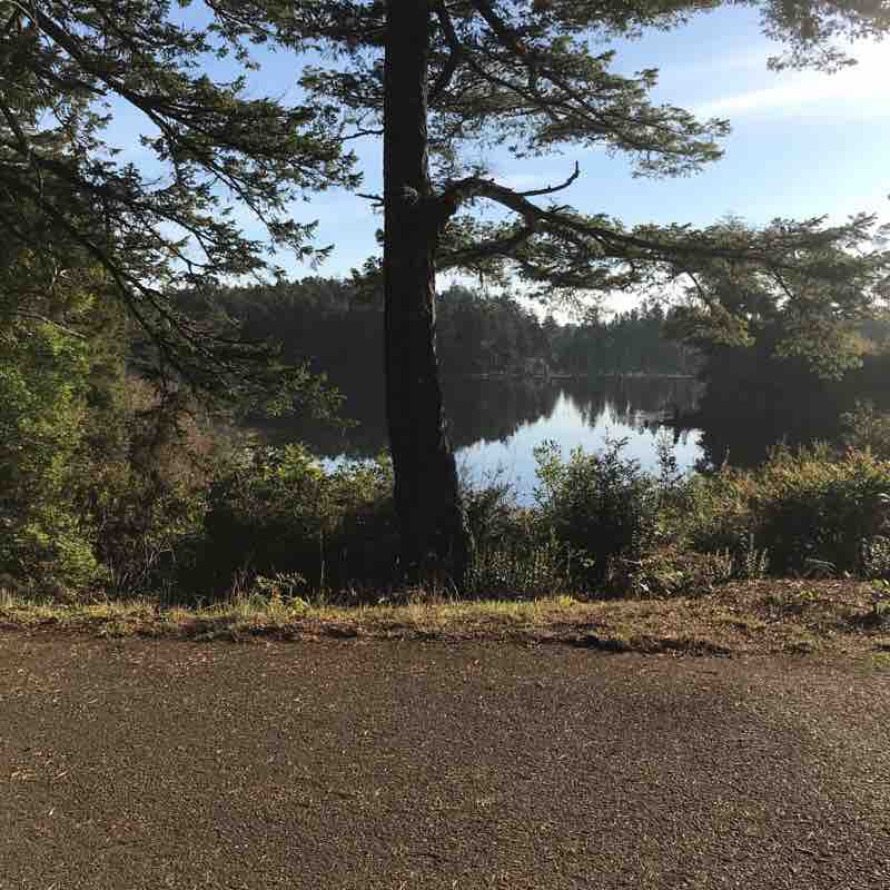 John Topits Park, Empire Lakes, Coos Bay, Oregon 