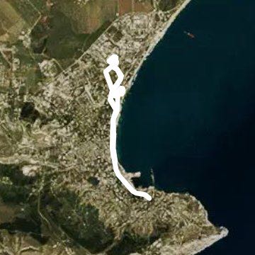 20км в железной рубашке