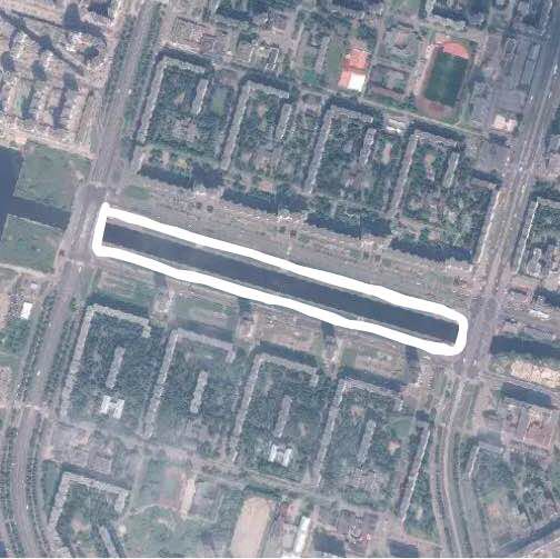 Река Смоленка 