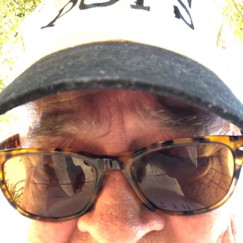 Bradfield Park Hike Buda, Texas, USA Pacer