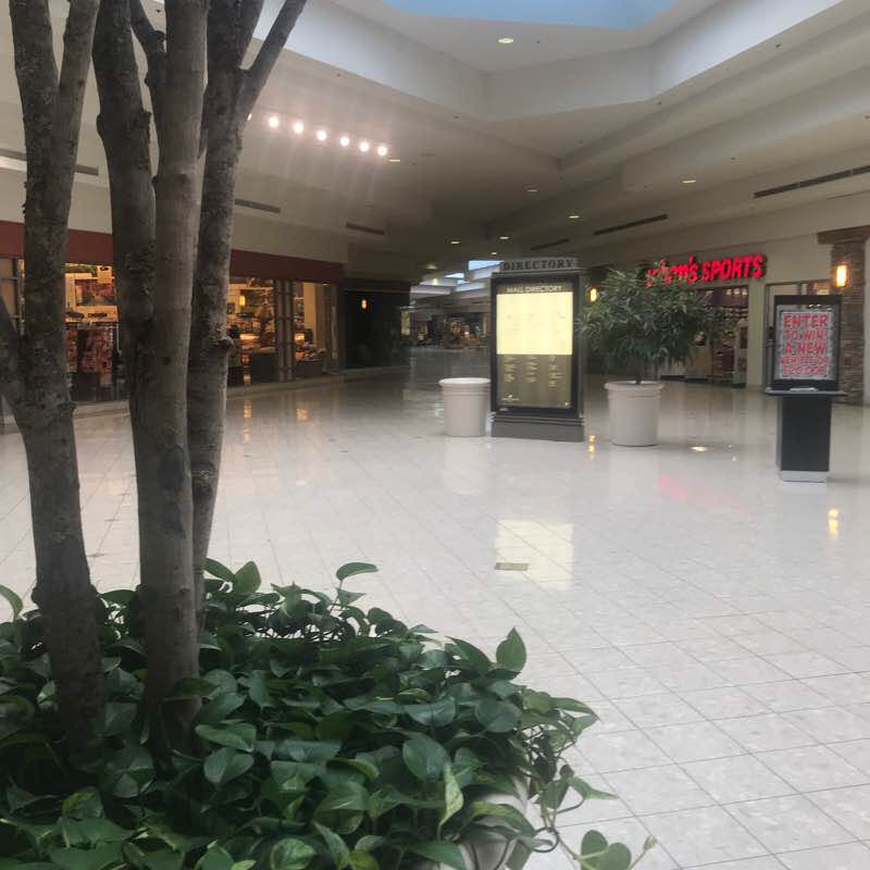 Walk the Mall 