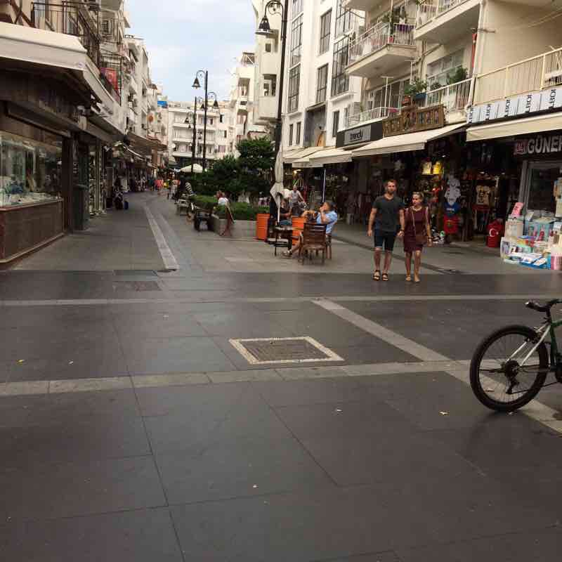 Прогулка в Мармарис