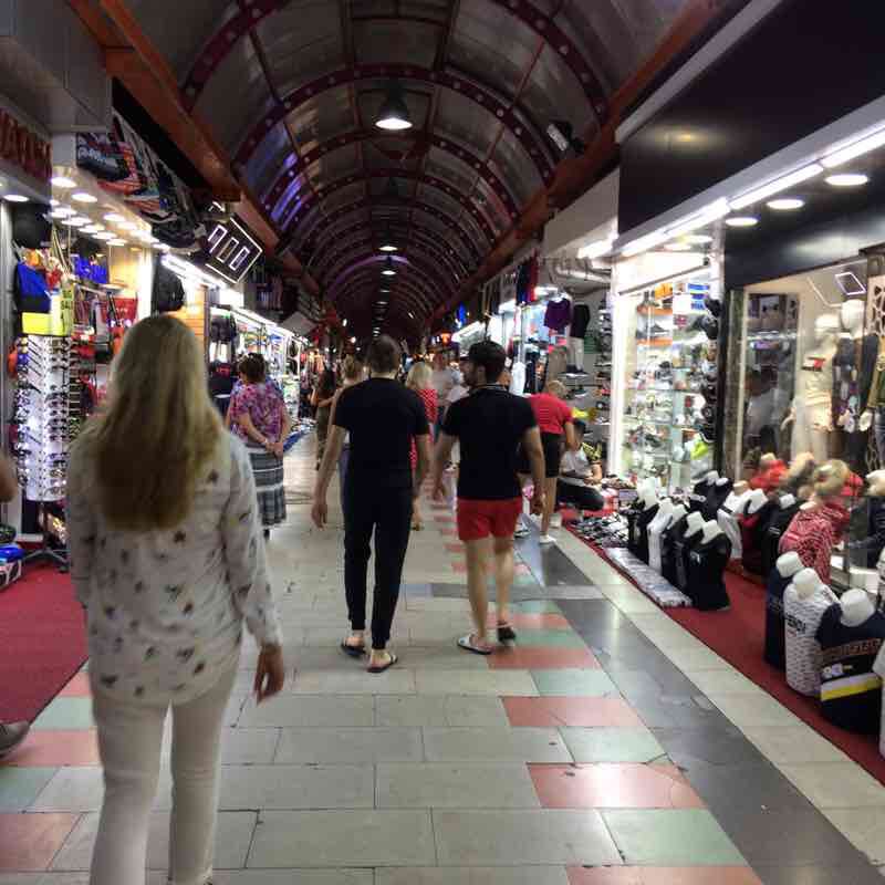 Променад по сителеру