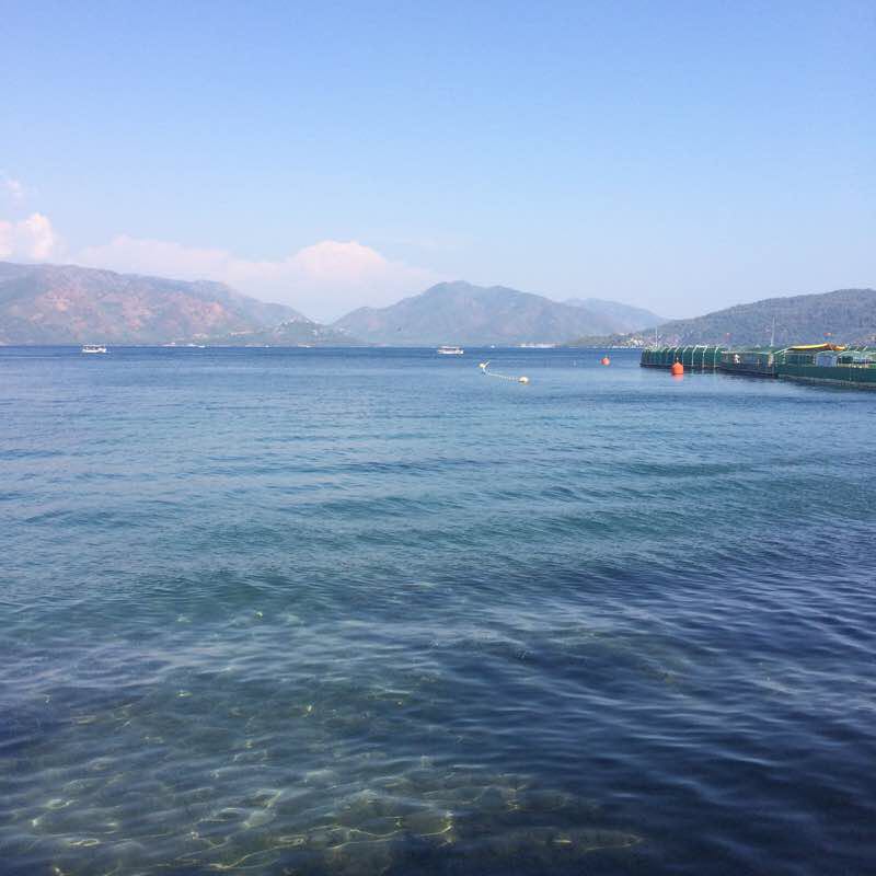 Прогулка в Ичмелер