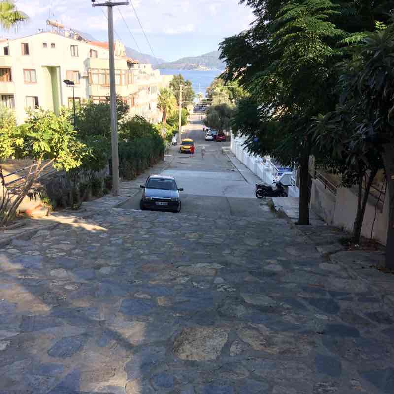 Прогулка по Сителеру