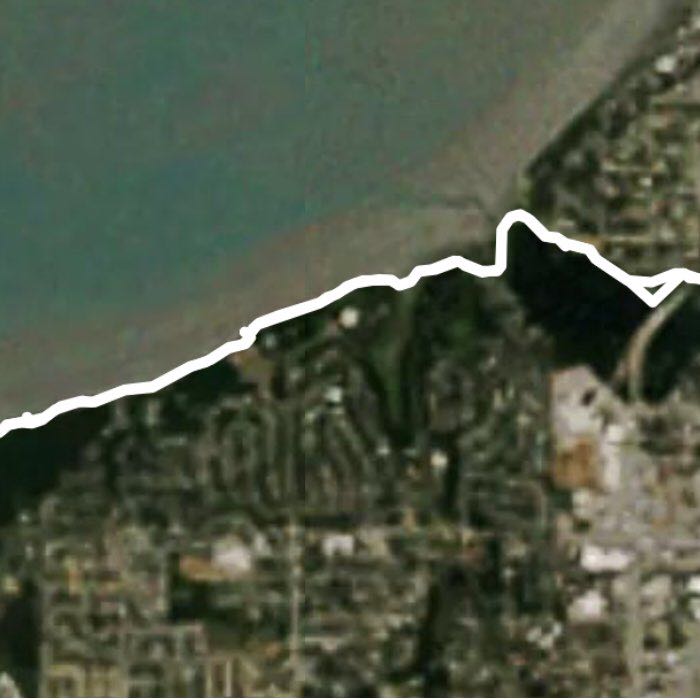 Chester creek / Coastal trails