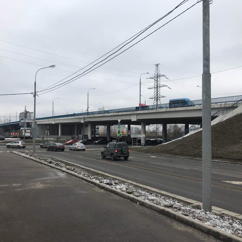 Братеевская пойма