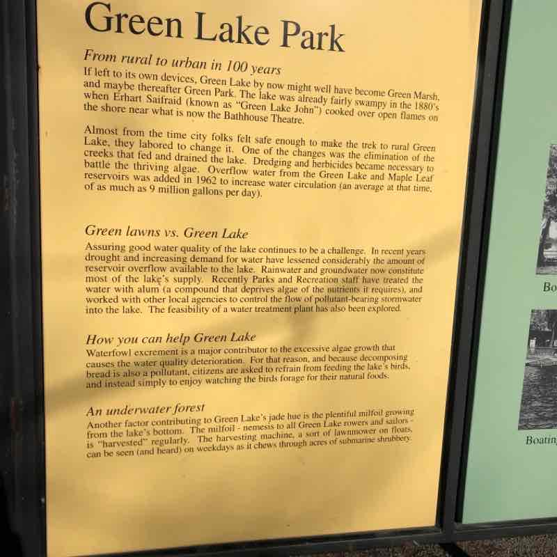 Green Lake