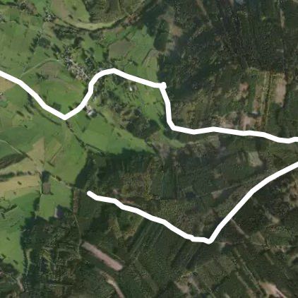 Grand-Halleux en boucle