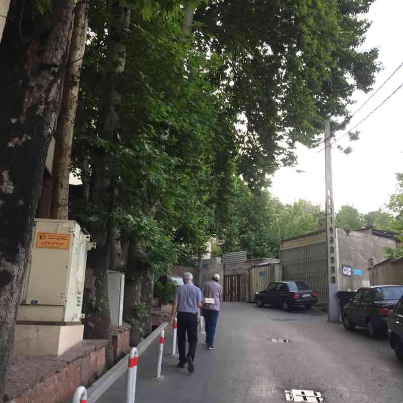 ياران دركه ١