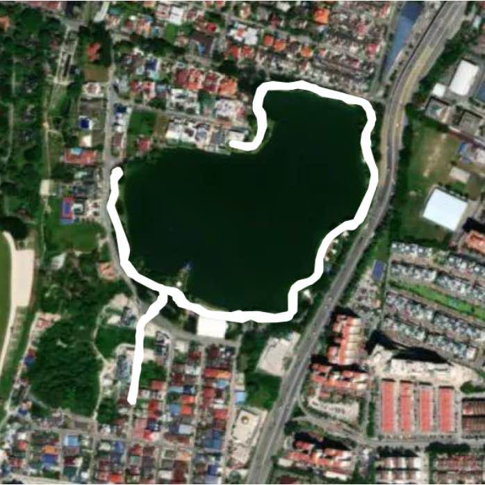 Taman Tasik Ampang Hilir Ampang
