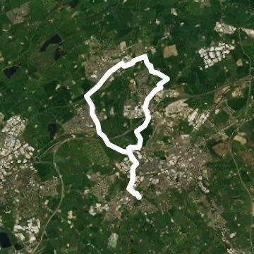 Hyndburn ride