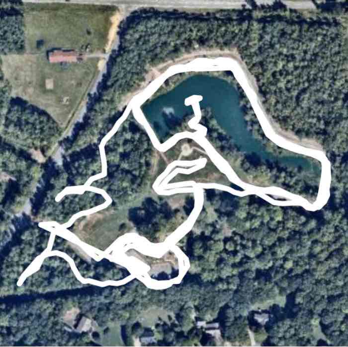  First time out Spring 19