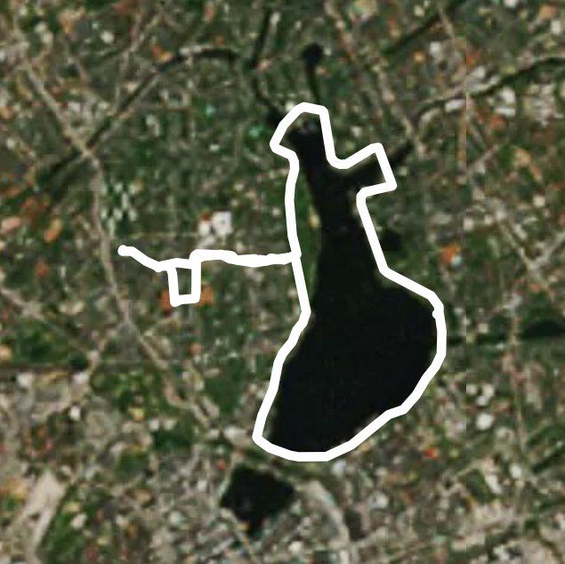 Alsterrunde vom Rothenbaum