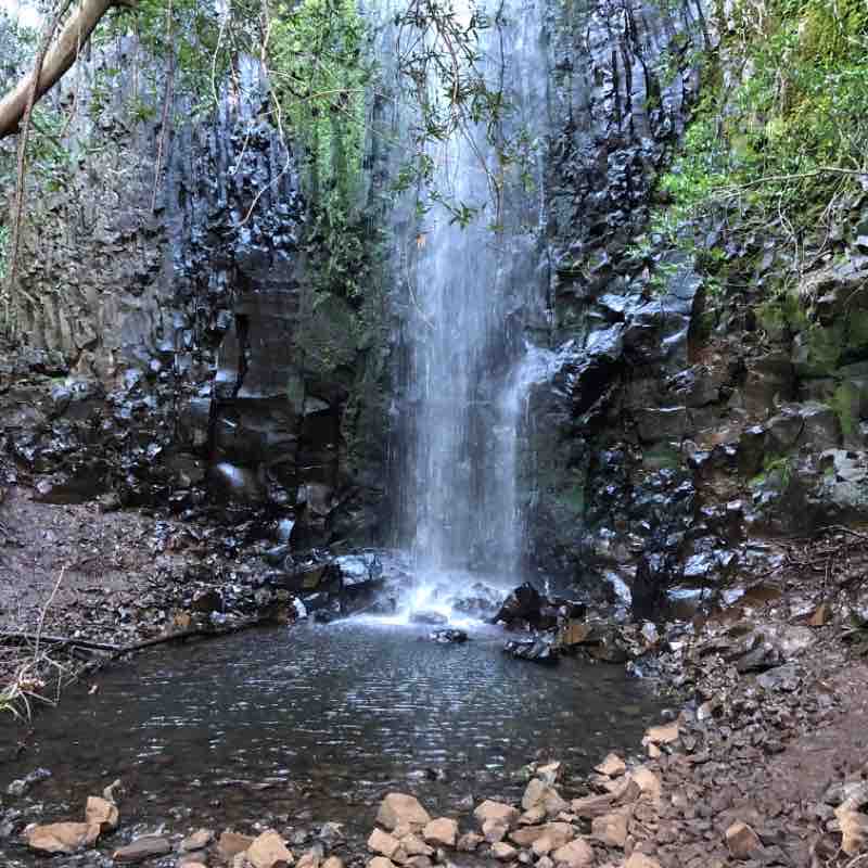 Tabletop Mountain Phantom Falls
