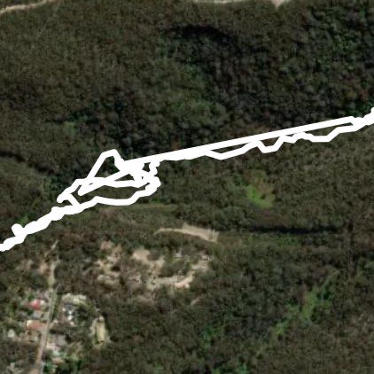 Hazelbrook - Falls Walk