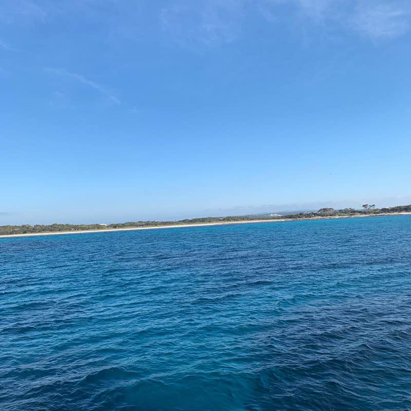 Easy journey for all audiences walking route map in Andratx