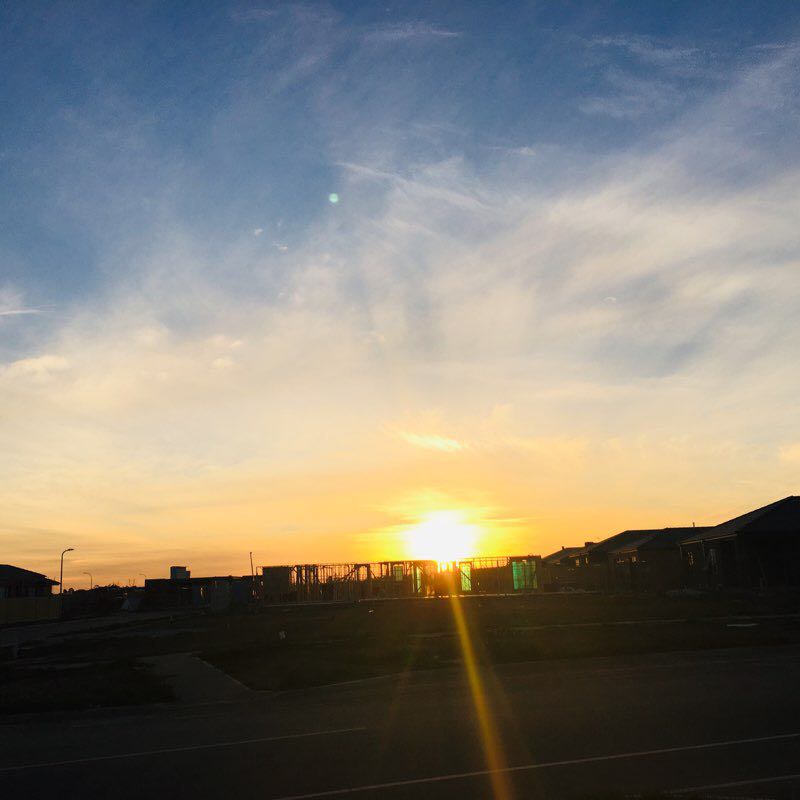 Annadale  walking route map in Mickleham