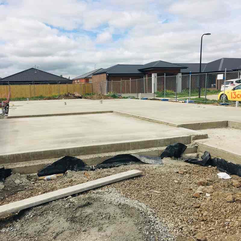 Annadale  walking route map in Mickleham