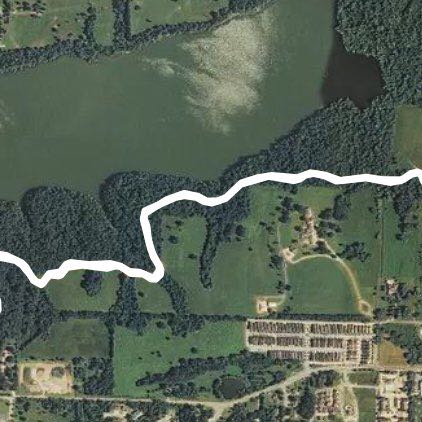 Veterans Park to Botanical Gardens & Return