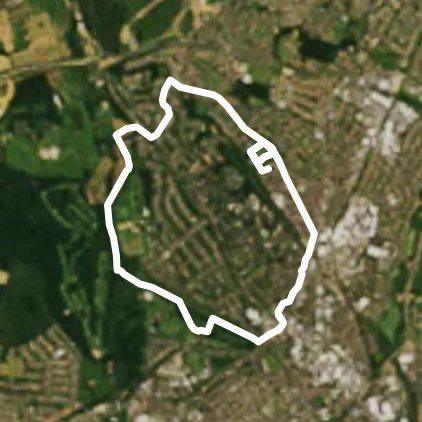 Cassiobury park/canal