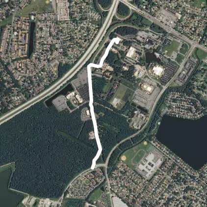 Regent University Drive