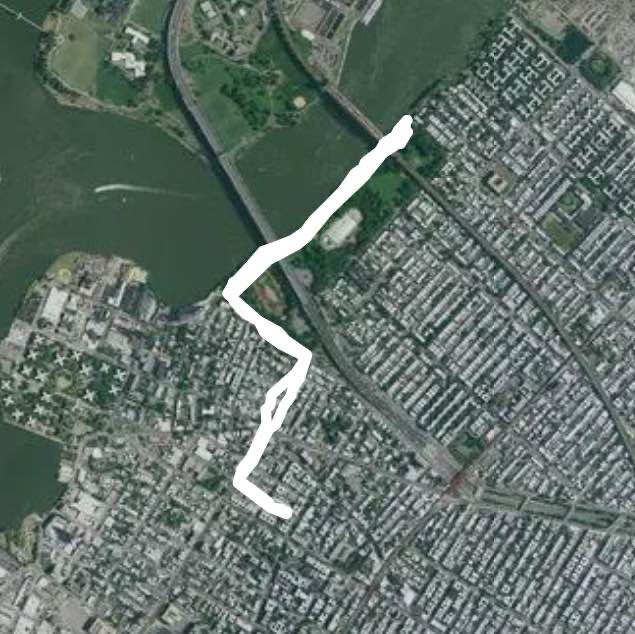 Astoria Park, Queens NYC