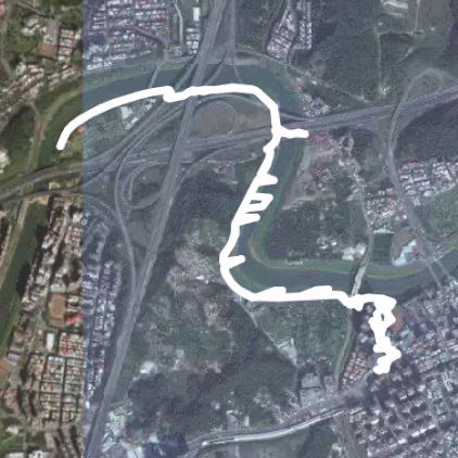 Keelung Riverside Taipei.