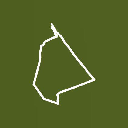 Senart walking route map in Épinay-sous-Sénart