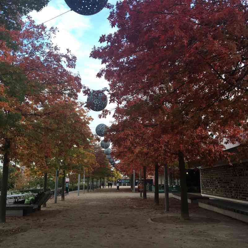 Olympic Park London