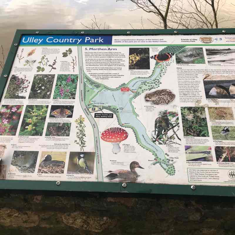 Ulley Country Park