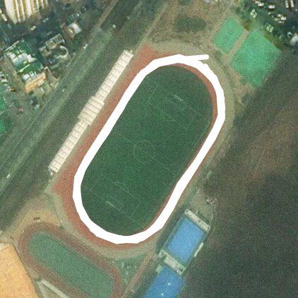 군포시민체육광장