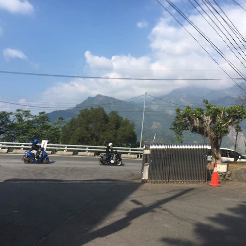 霧台神山阿里ㄅㄨㄌ