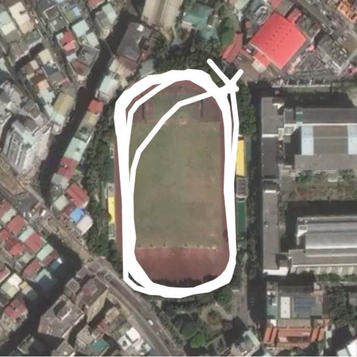 中和區綜合運動場