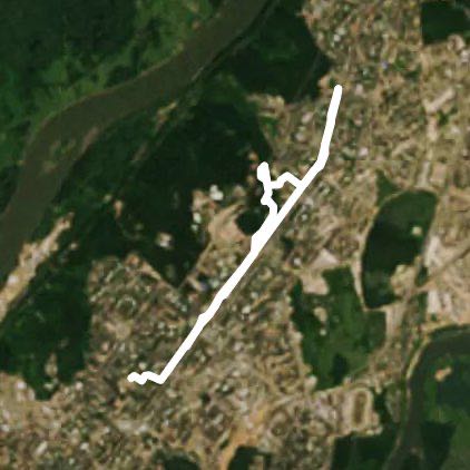 Хмурая осень