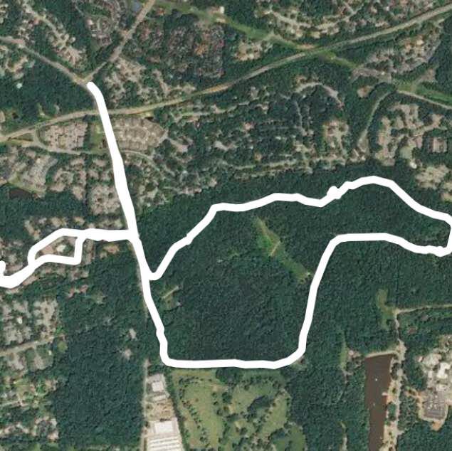 Guilford Courthouse National Park, Greensboro, NC