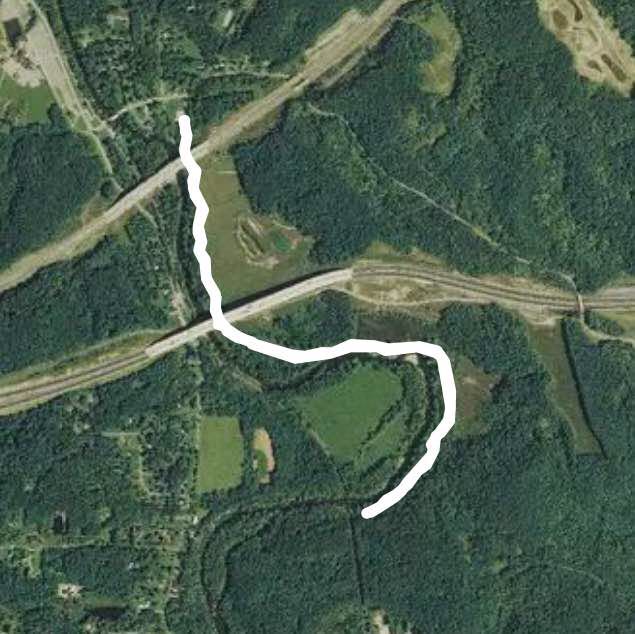 towpath trail Boston Hts,OH