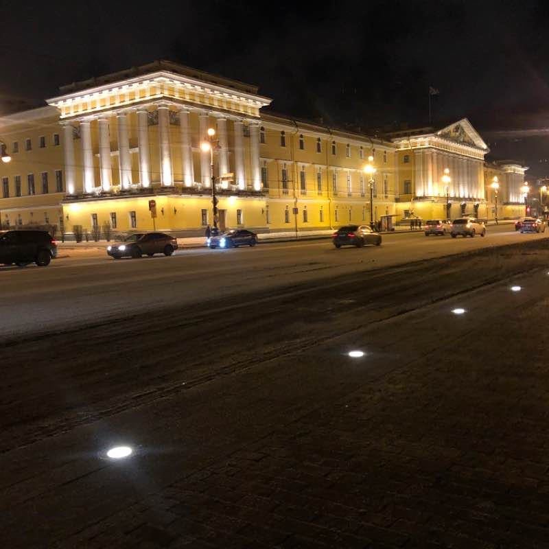 Красивый Питер