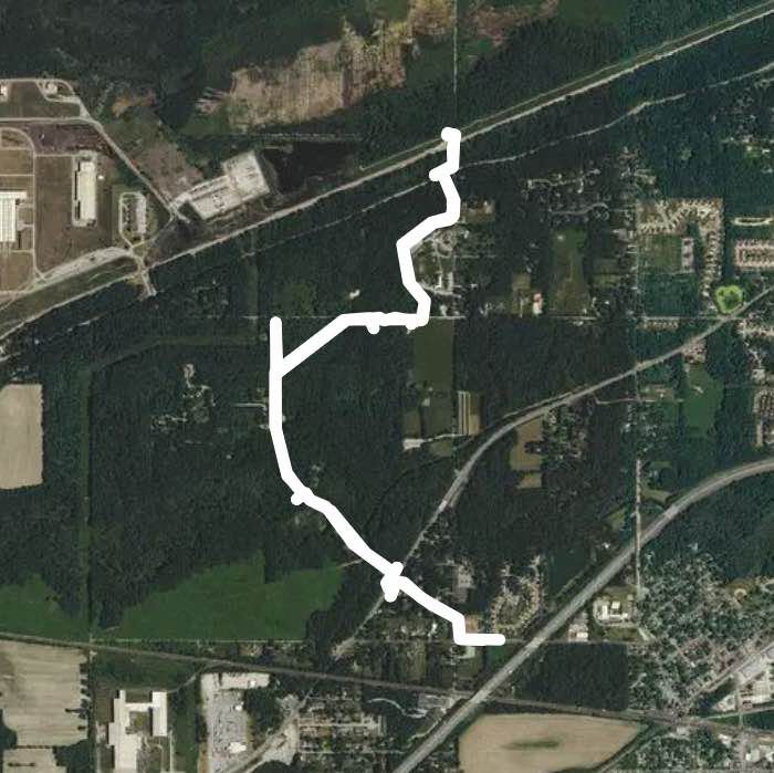Porter Brickyard Trail