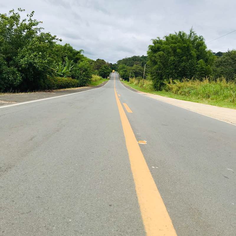 Orypaba vs Portal Monte Alegre do Sul (round trip) walking route map in Monte Alegre do Sul